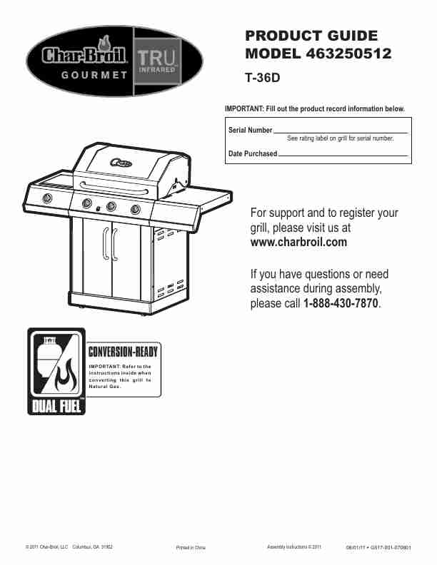 Char-Broil Gas Grill 463250512-page_pdf